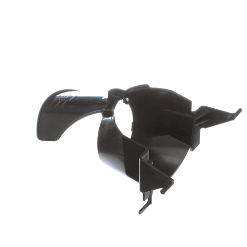 GE Ice Dispenser Funnel WR17X11267