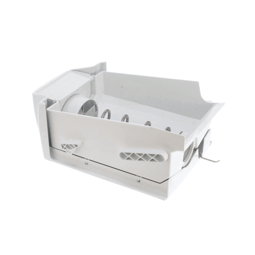 GE PSS26SGPASS Refrigerator Ice Bucket and Auger Assembly