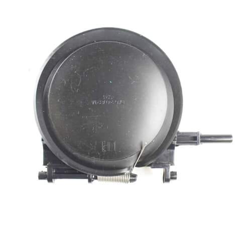 GE Part# WR17X11876 Duct Door Assembly (OEM)