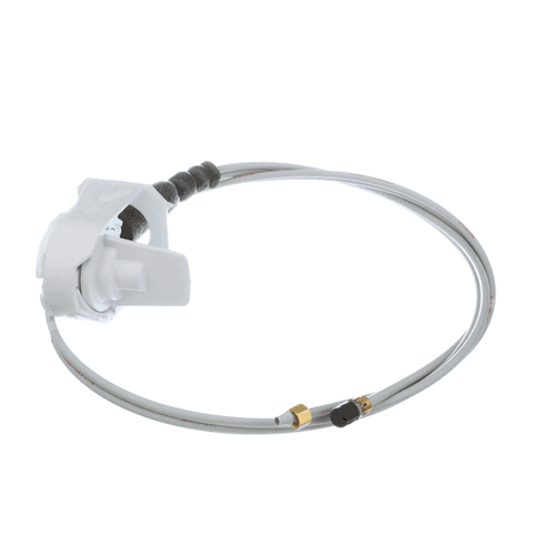 GE Refrigerator and Freezer Water Filter Housing and Tube Assembly WR17X11894
