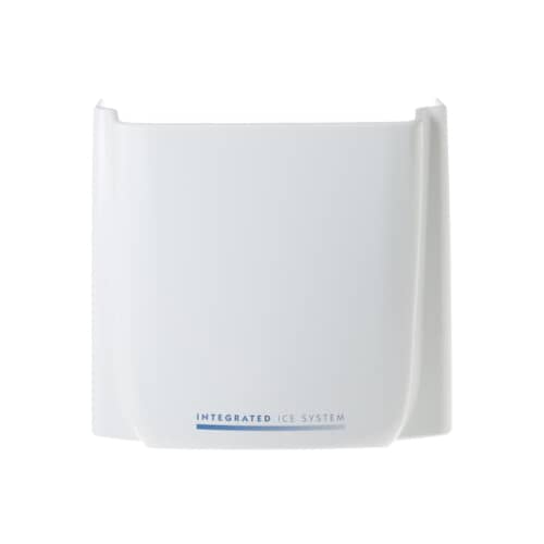 GE Part# WR17X12107 Ice Dispenser Bucket/Container (w/ Auger) (OEM)