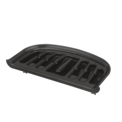 GE Refrigerator and Freezer Dispenser Drip Tray/Grille - Stainless Steel WR17X12133