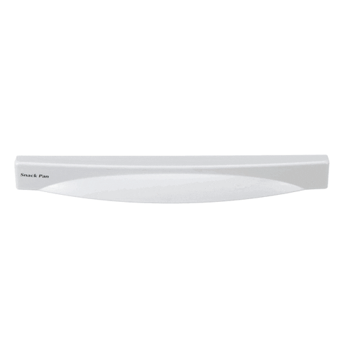 GE Part# WR17X12492 Snack Drawer Handle (OEM)