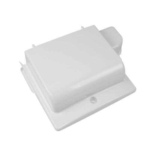 GE Part# WR17X12839 Refrigerator Damper Control (OEM)