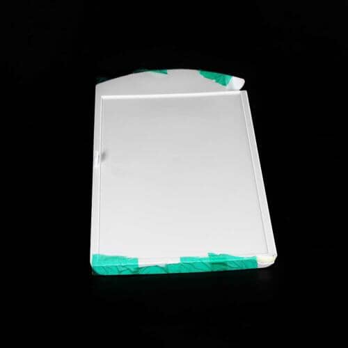 GE Part# WR17X12984 Ice Box Access Door (OEM)