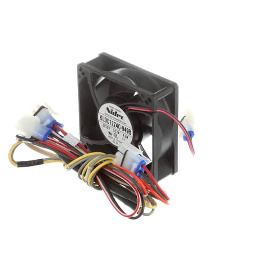 GE Refrigerator Quick Chill Fan and Harness Assembly PSCS5TGXAFSS