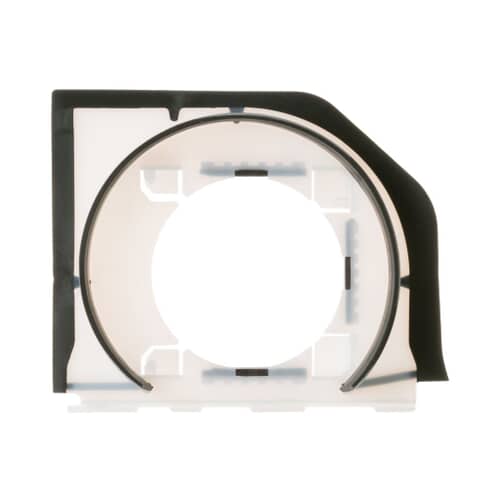 GE Part# WR17X13046 Plenum Condenser Fan Assembly (OEM)