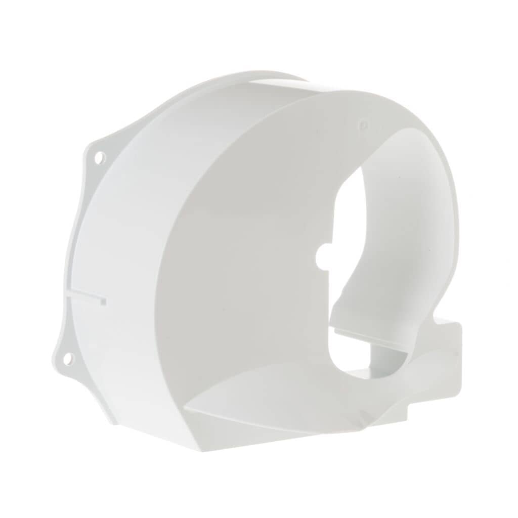 Blomberg Front Door Inner Glass Group. - 210100112