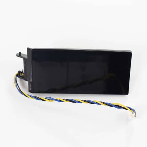 GE Part# WR17X13126 Paddle Switch Assembly (OEM) Front/Black