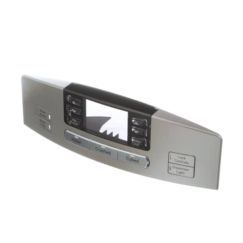GE Refrigerator Dispenser Display/Button Panel GFE29HSDASS