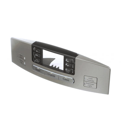 GE Refrigerator Dispenser Display/Button Panel GFE29HSDASS