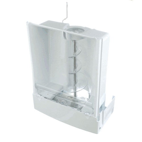 GE Part# WR17X23255 Ice Bucket and Auger Assembly (OEM)