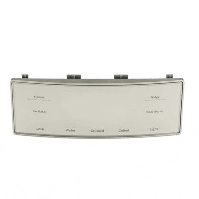GE Refrigerator Icemaker Touchpad (Stainless) GFD28GSLFSS