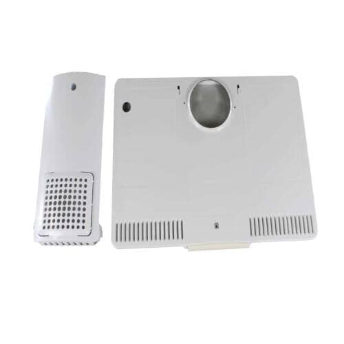 Hotpoint Refrigerator Air Tower and Evaporator Cover HPS18BTHLRBB