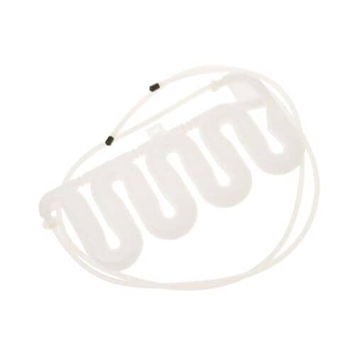 GE Part# WR17X3226 Water (tank) Resevoir and Tube (OEM)