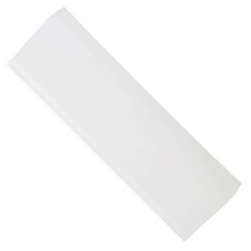 GE Part# WR17X3909 Light Softener Cover (OEM) Lower