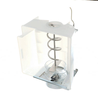 GE Refrigerator Ice Bucket/Dispenser (w/Auger) ZISW48DRB