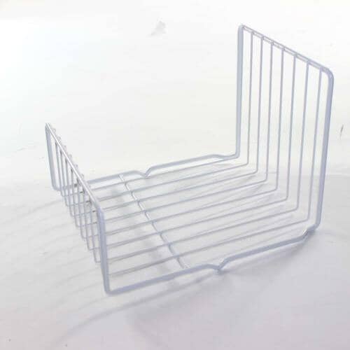 GE Part# WR21X10126 Freezer Slideout Basket (OEM)