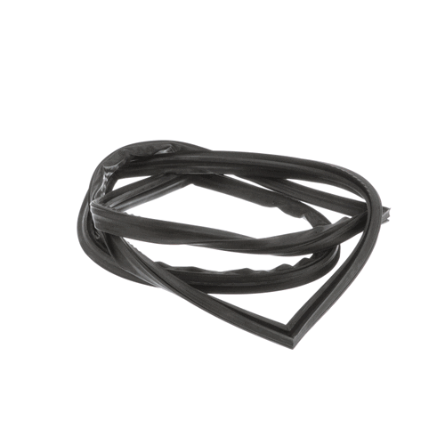 GE Refrigerator Door Gasket - Black WR24X10080