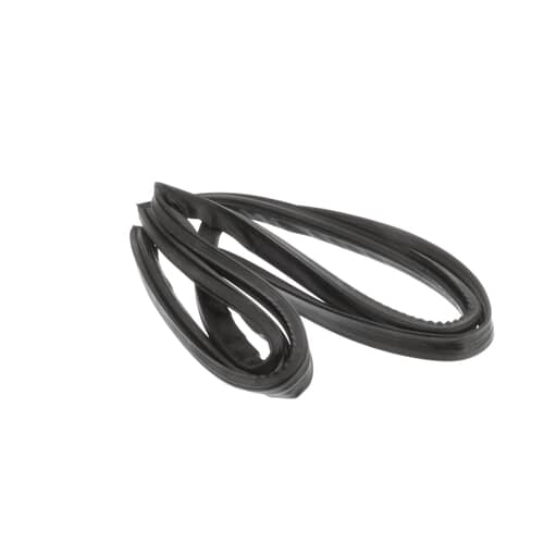 GE Part# WR24X10090 Door Gasket (OEM) Black