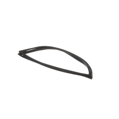 GE Part# WR24X10161 Magnetic Door Gasket (OEM) Black