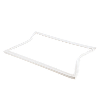 GE Refrigerator Upper Door Gasket Seal (White) GTS18KHPPRCC