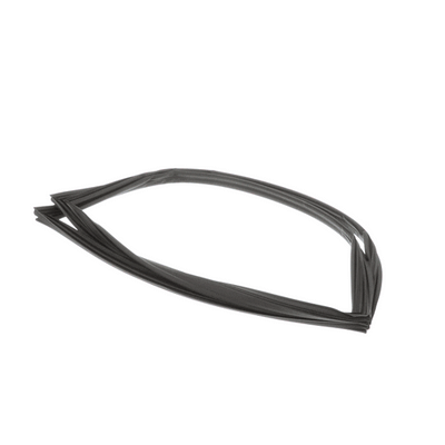 GE Part# WR24X10230 Refrigerator Door Gasket (OEM) Black