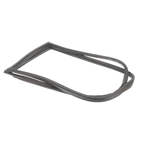 GE Refrigerator and Freezer Refrigerator Door Gasket -black WR24X23250