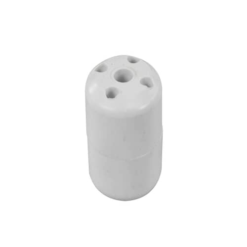 GE Part# WR2X8245 Wheel (OEM) Rear