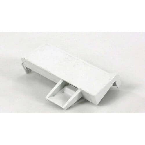 GE Part# WR2X9296 Shelf Cap (OEM) Right