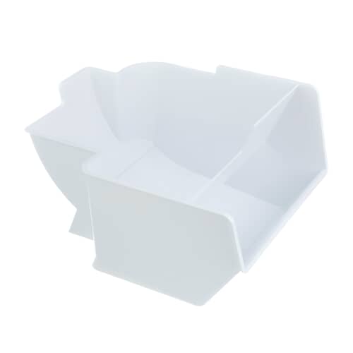 GE TBX21CIBRRWW Ice Bucket Assembly Genuine OEM