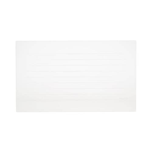 Hotpoint Refrigerator Glass Shelf - 24in x 14in HTS18GBSARWW