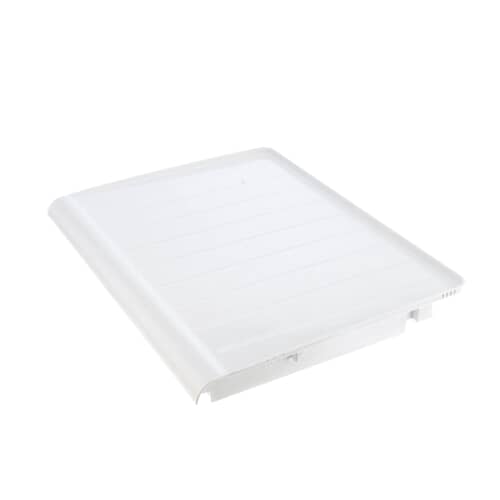 GE Refrigerator Vegetable/Crisper Drawer Cover (24.9 X 19.9) TBX16SMDRWH