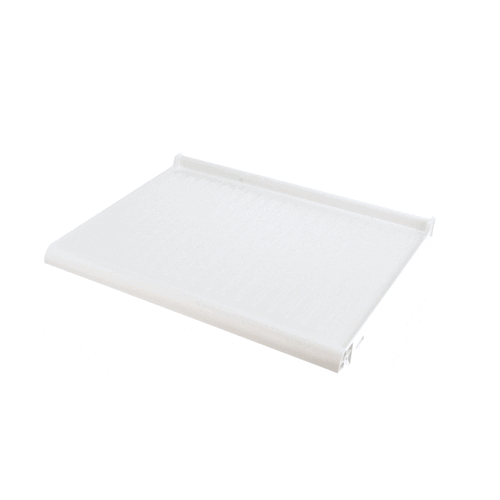 GE Vegetable-Crisper Cover Assembly WR32X10457
