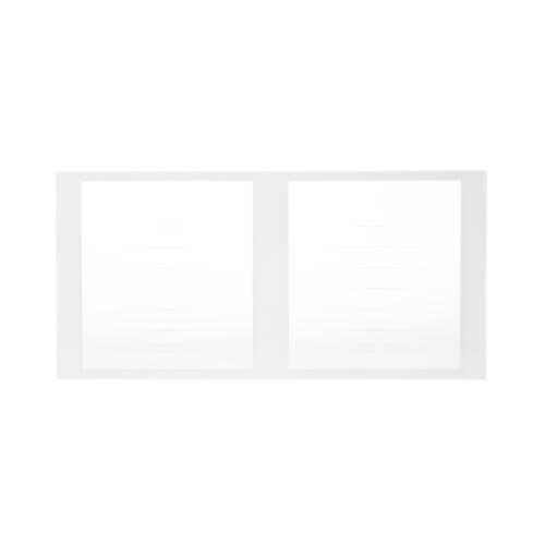 GE Refrigerator Glass Shelf (24" x 12") GTH18EBB2RBB