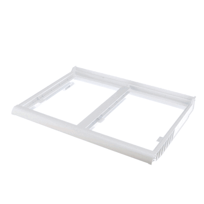 GE Crisper Drawer Cover Frame WR32X10537