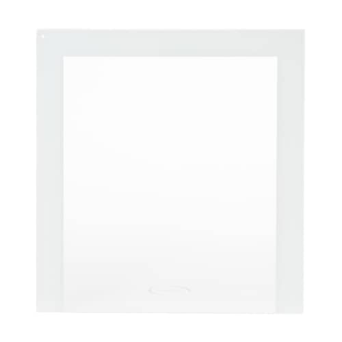 GE Part# WR32X10592 Glass Pan Cover (OEM)