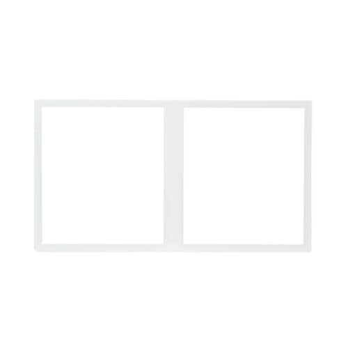 GE Part# WR32X10671 Vegetable Pan Glass Cover (OEM)