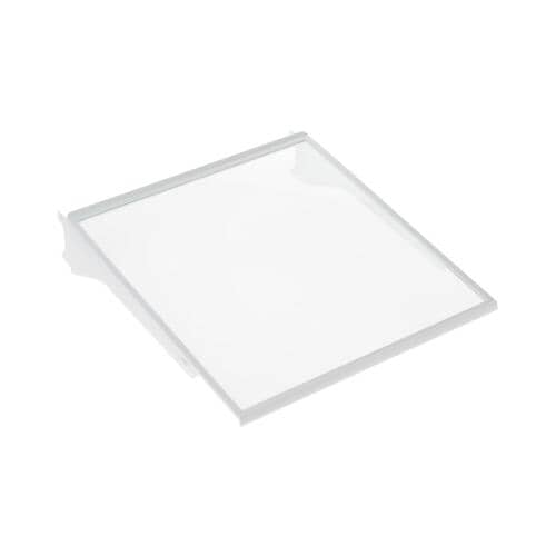 GE GFE29HMECES Refrigerator Fixed Glass Shelf Assembly Genuine OEM