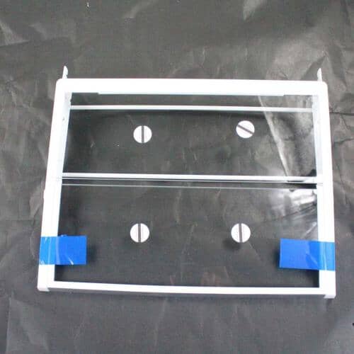 GE PYE22PSKJSS Refrigerator Tuck Away Shelf Assembly Genuine OEM