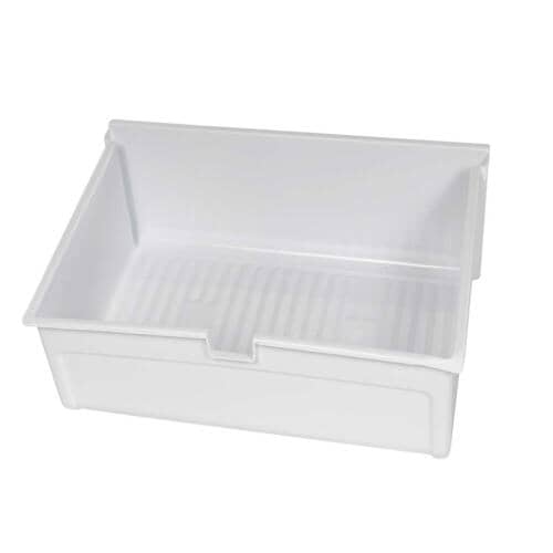 Hotpoint HTR16ABSJLWW Bottom Crisper Drawer (approx 22.75in x 14.5in x 6.5in) Genuine OEM
