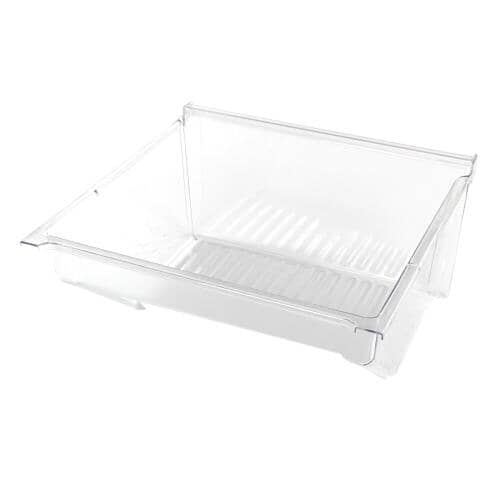GE Part# WR32X1493 Vegetable Pan (OEM) Lower