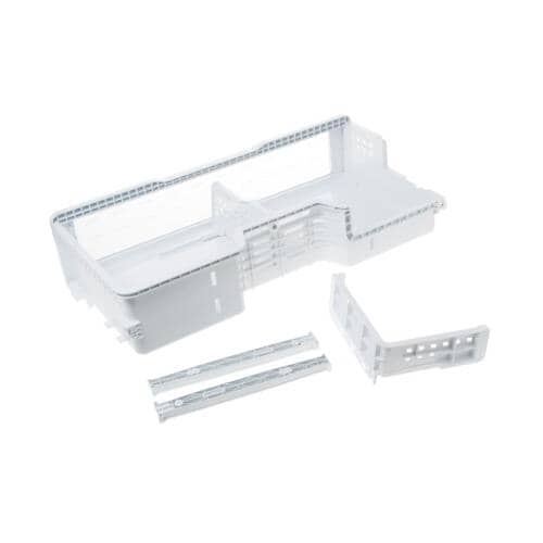 GE Refrigerator Basket and Glides CYE22TP3MBD1