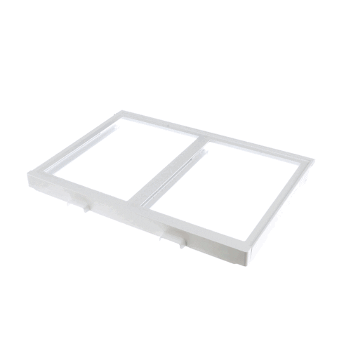 GE Part# WR32X27438 Drawer Cover Assembly (OEM)