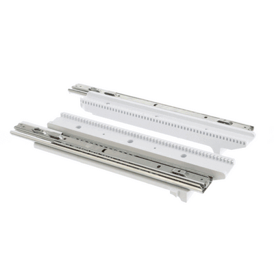 GE Refrigerator and Freezer Slide Holder Assembly - Right or Left WR49X20767