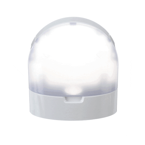 Ge Fresh Food Light Shield & Hous - WR49X28627