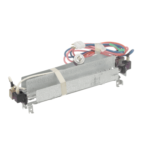 GE Part# WR51X443 Defrost Heater Assembly (OEM)
