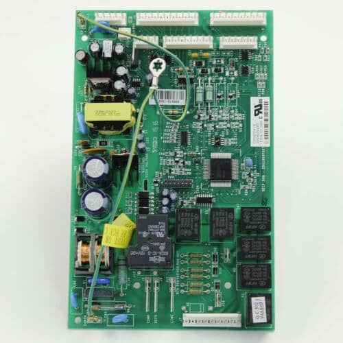 GE Refrigerator and Freezer Combined HMI Electronic Main Board WR55X11059