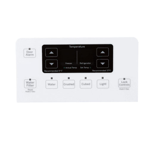 Ge Interface Dispenser Asm - WR55X20472