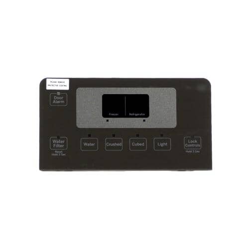 GE Dispenser Interface (Gray) WR55X30691